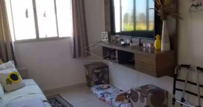 Apartamento com 02 dormitórios - Sabiá V