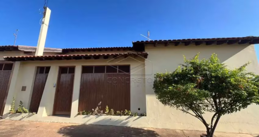 Casa com 3 quartos à venda no Jardim Alvorada, Bauru 