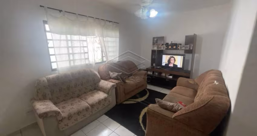 Casa Padrão em Jaú