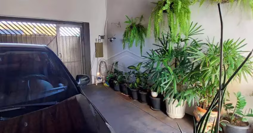 Residência com 03 dormitórios - Nova Bauru