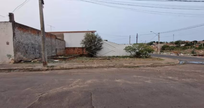 Terreno Esquina Santa Edwirges