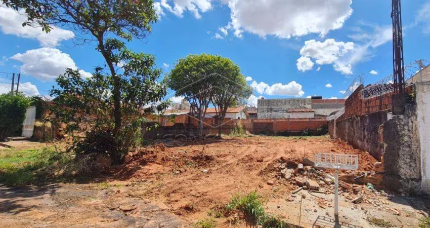 Terreno Padrão em Bauru