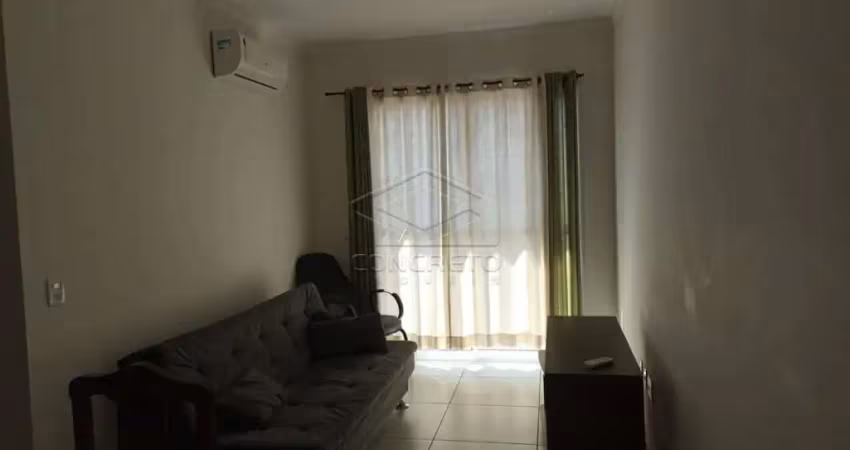Apartamento com 1 quarto à venda na Vila Santa Tereza, Bauru 