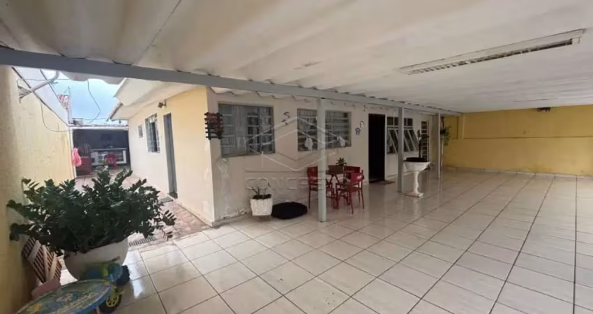 Casa com 3 quartos à venda no Novo Jardim Pagani, Bauru 