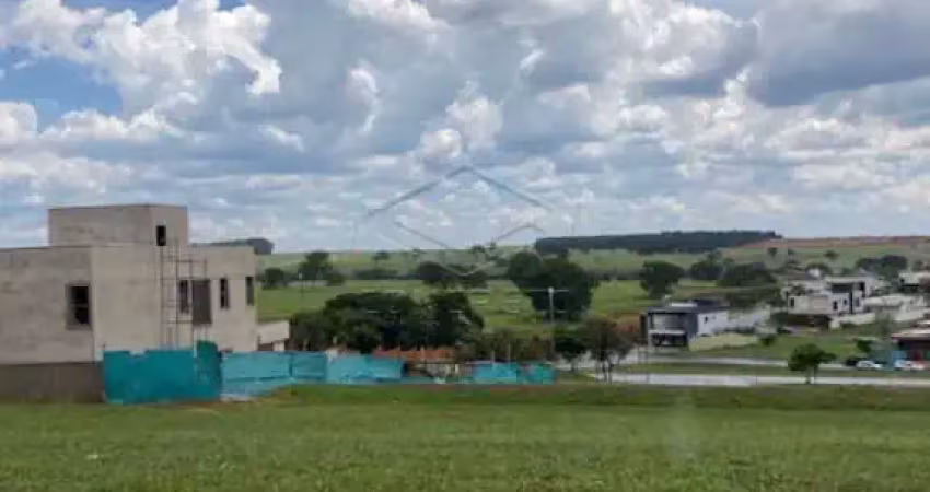 Terreno em condomínio fechado à venda no Alphaville, Bauru 