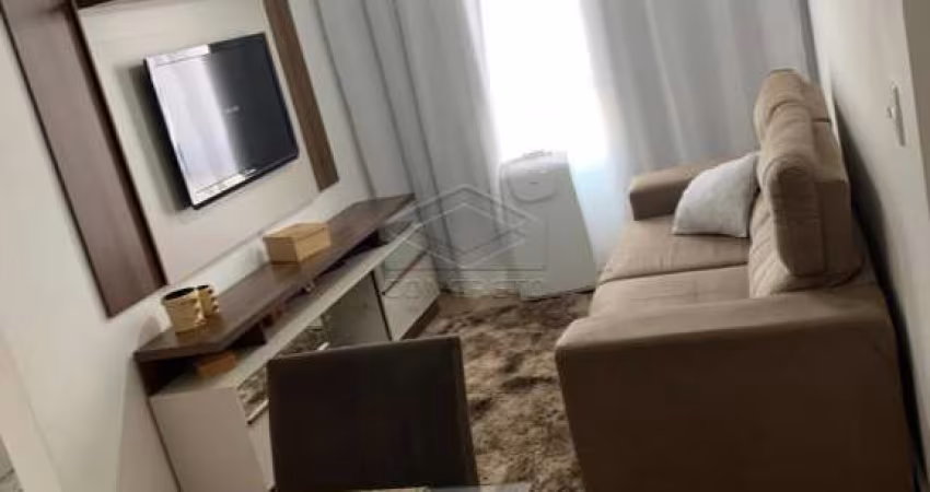 Apartamento mobiliado - Reserva Colonial