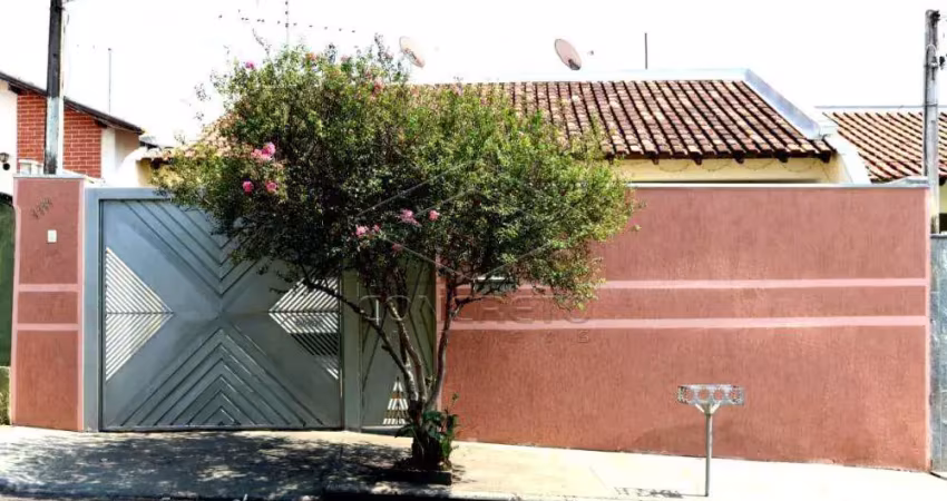 Casa com 3 quartos à venda no Núcleo Eldorado, Bauru 