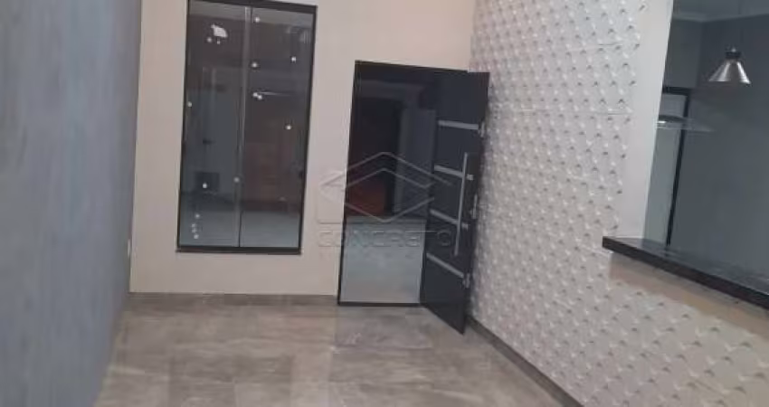 Residência em construção - Vila Souto