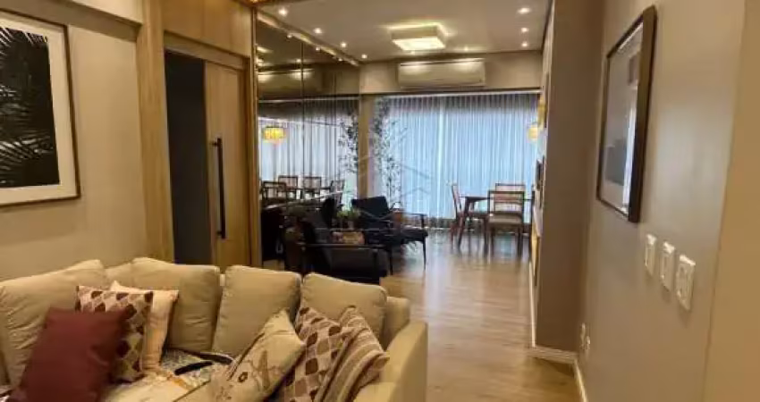 Apartamento com 3 quartos à venda na Vila Santo Antônio, Bauru 