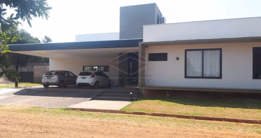 Residência com 03 suítes - Recanto Bndeirantes