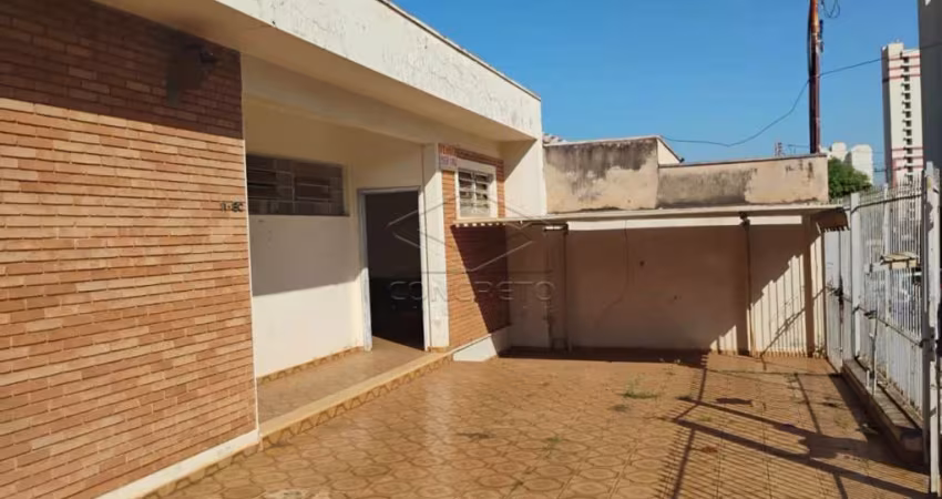 JARDIM ESTORIL  -  CASA COMERCIAL
