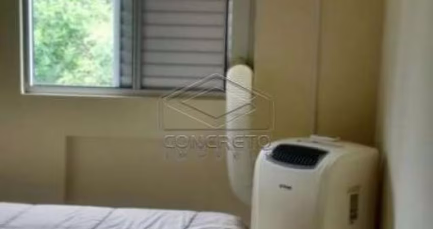 APARTAMENTO À VENDA - ÁGUAS DO SOBRADO