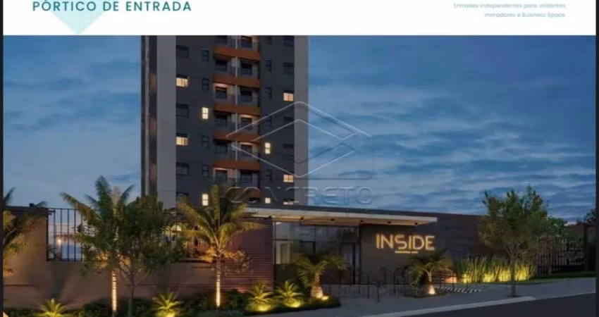 Lindo apartamento com varanda gourmet- Inside