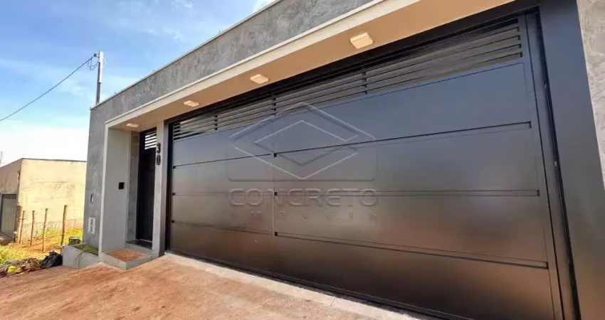 Casa com 3 quartos à venda no Residencial Campo Belo, Jaú 