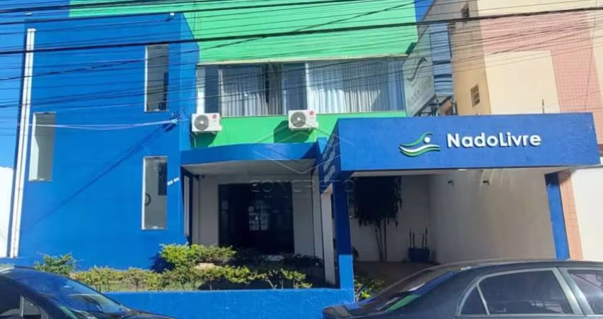 Prédio comercial - Jardim Brasil