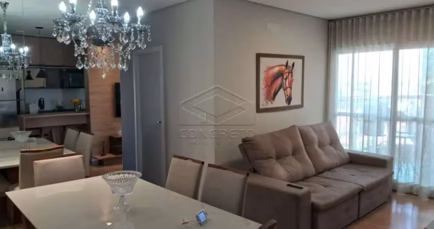 Apartamento Mobiliado em Jaú