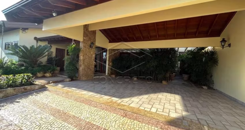 Excelente residência no melhor bairro de Bauru - Estoril II