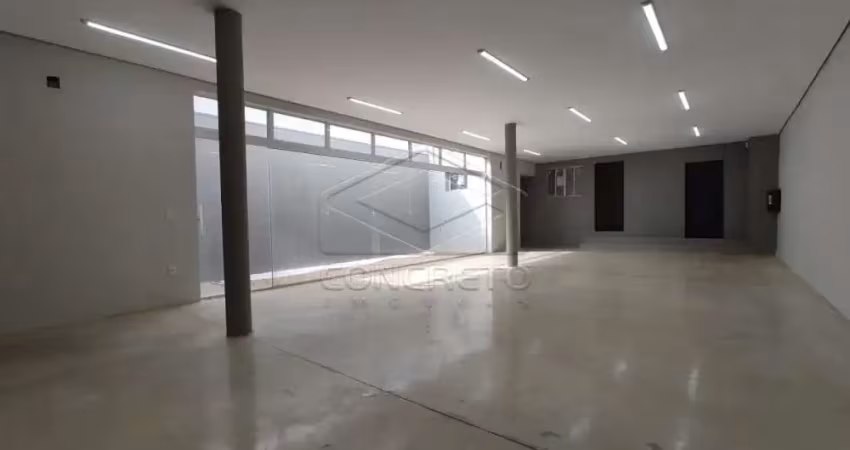 Ponto comercial à venda na Vila Vicente, Jaú 