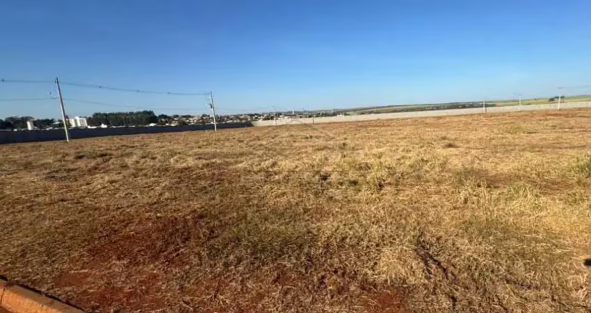 Terreno à venda no Jardim Alvorada II, Jaú 