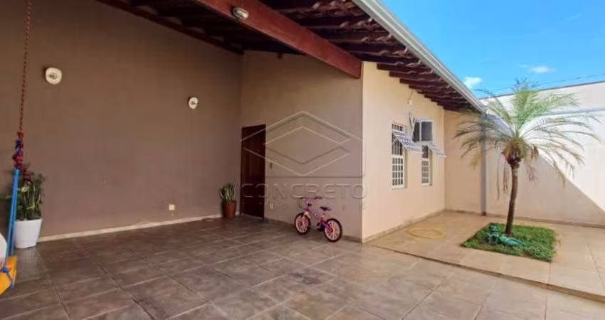 Excelente casa com 02 dormitórios - Santa Edwiges