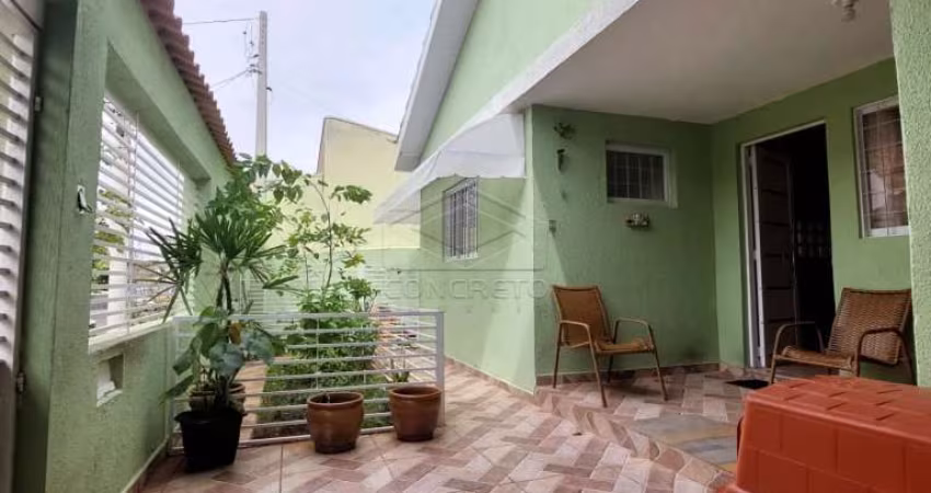 Residência com 02 suítes - Vila Souto