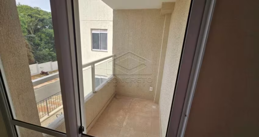 APARTAMENTO COM SACADA - RESIDENCIAL BARCHI