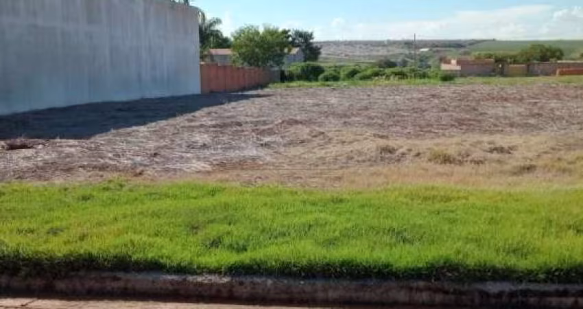 Terreno Condomínio em Jaú