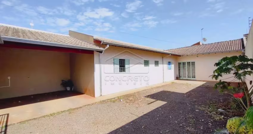 Casa com 3 quartos à venda no Jardim Maria Luiza IV, Lençóis Paulista 