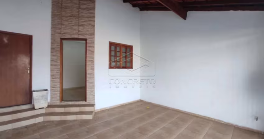 Casa com 02 dormitórios - Júlio Nobréga