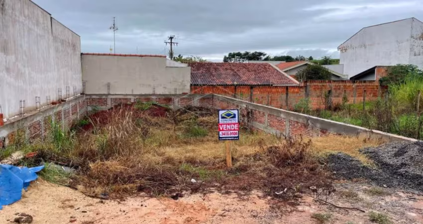 Terreno Área em Jaú