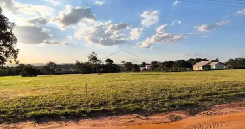 Terreno em condomínio fechado à venda no Jardim Vitória, Arealva 