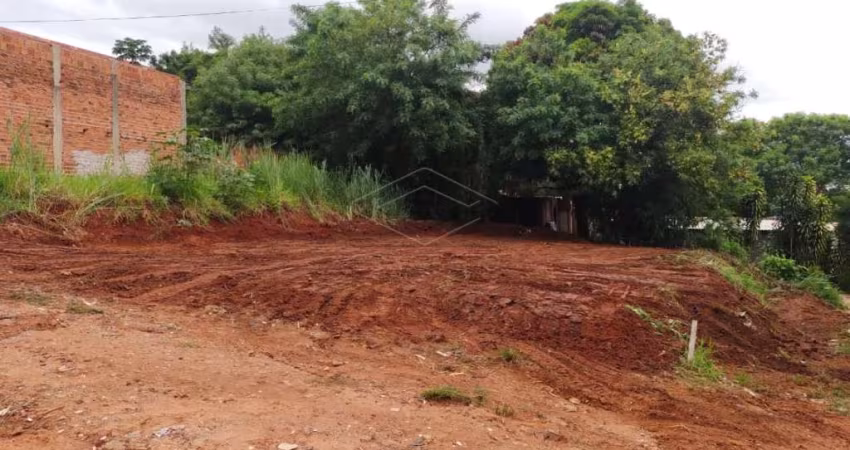 Excelente lote no bairro Vila Zillo
