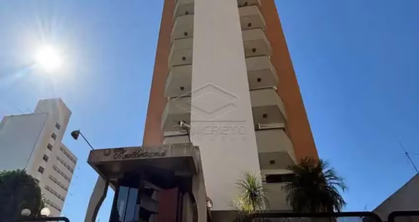 APARTAMENTO 3 SUÍTES EM ANDAR ALTO NO CENTRO DA CIDADE - MEDITERRANE
