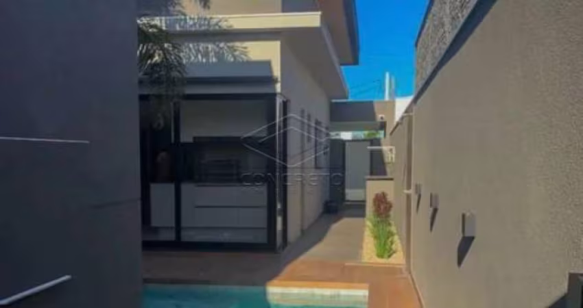 Casa em condomínio fechado com 4 quartos à venda no Residencial Lago Sul, Bauru 