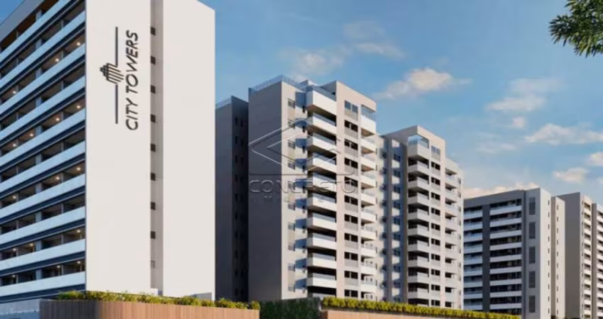 Apartamento com 03 suítes - City Towers Two