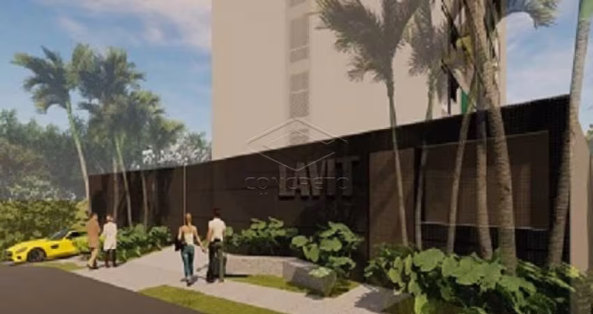 Apartamento com 1 quarto à venda na Vila Aviação, Bauru 