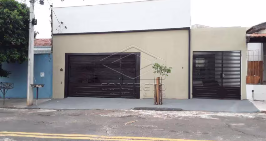 Casa com 3 quartos à venda na Vila Independência, Bauru 