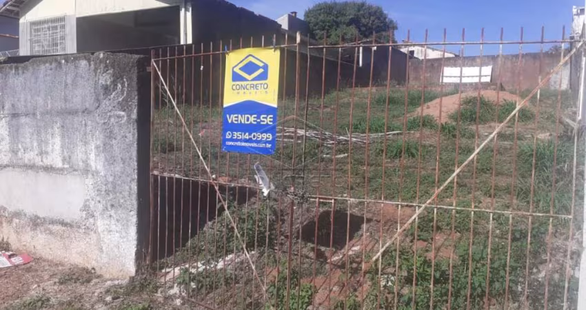 Terreno Terreno a Venda - Vila São Lucio - Botucatu