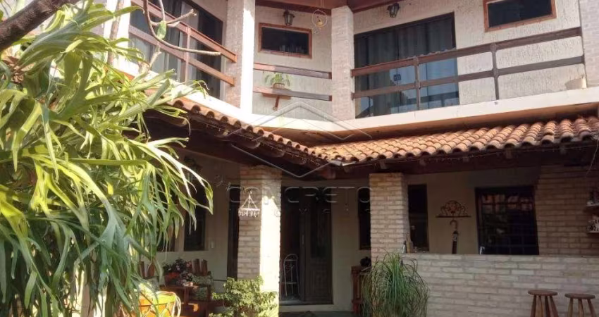 Casa Sobrado em Lençóis Paulista