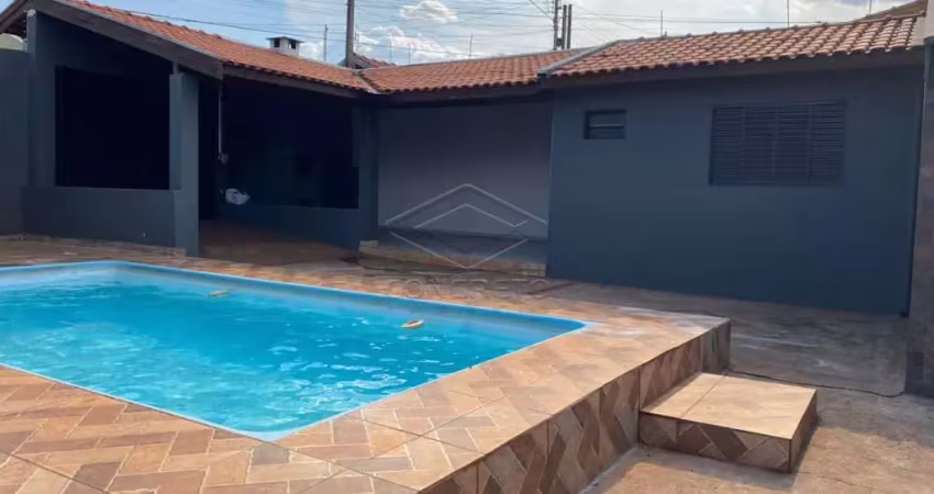 Casa Residência em Jaú