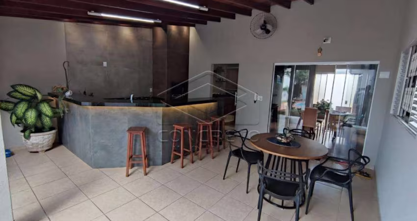 Casa Padrão em Jaú
