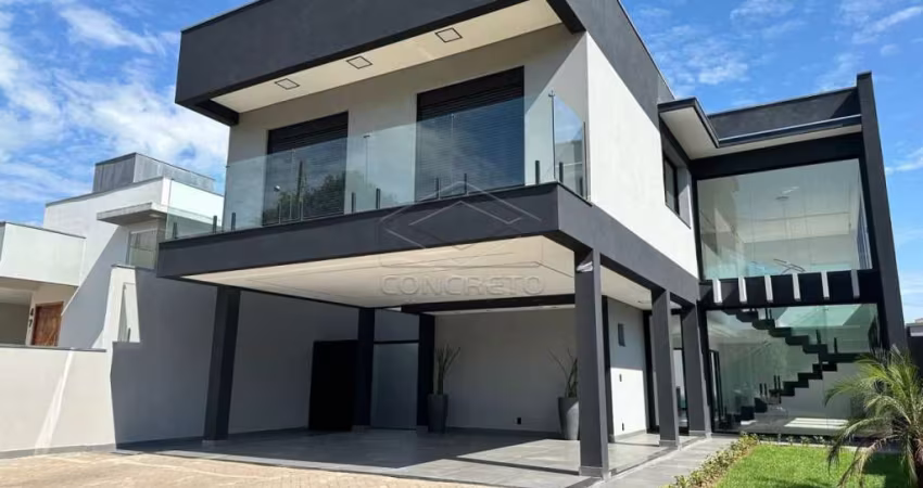 Linda casa recém construída - Vale Florido II