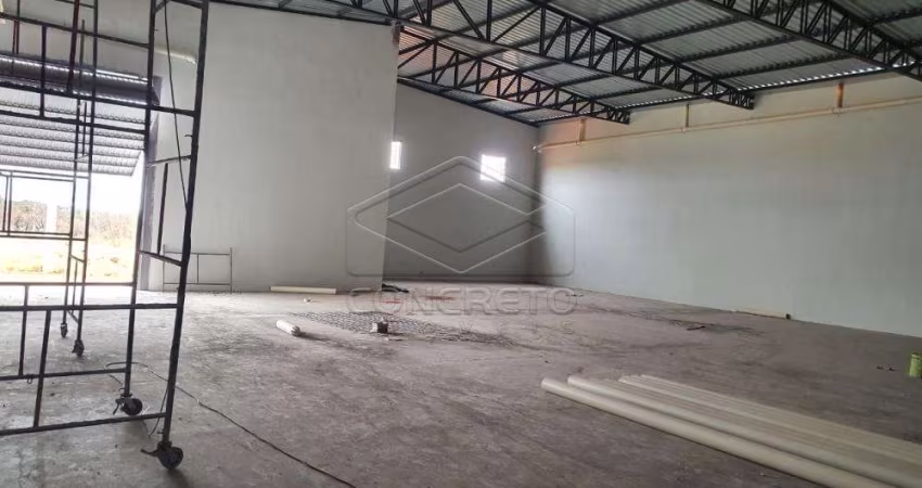 Comercial Galpão em Bauru