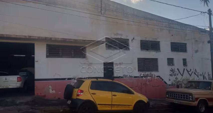 Barracão Comercial