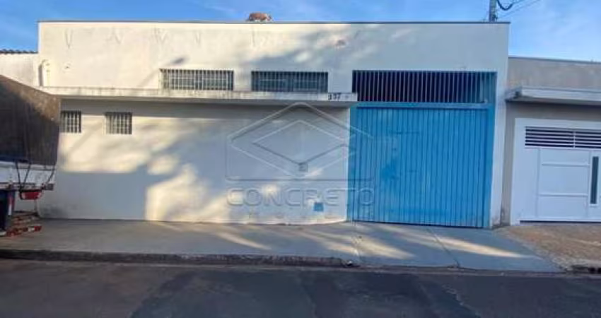 Comercial Galpão em Bauru