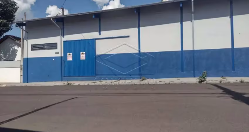 Barracão / Galpão / Depósito à venda na Vila Professor Simões, Agudos 