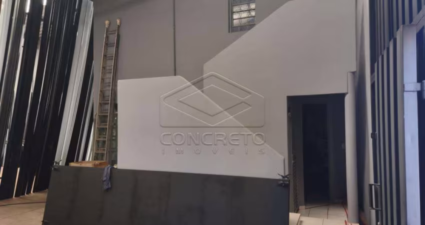 Comercial Galpão em Jaú