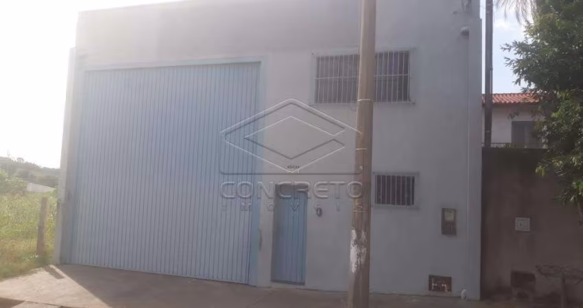 Comercial Galpão em Jaú