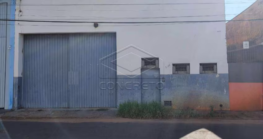 Comercial Galpão em Bauru