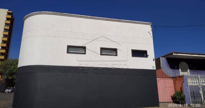 Comercial Galpão em Bauru
